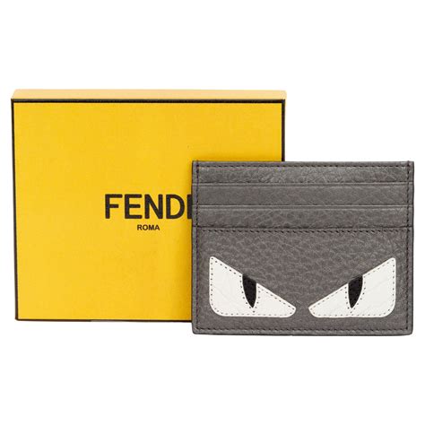 fendi card holder review